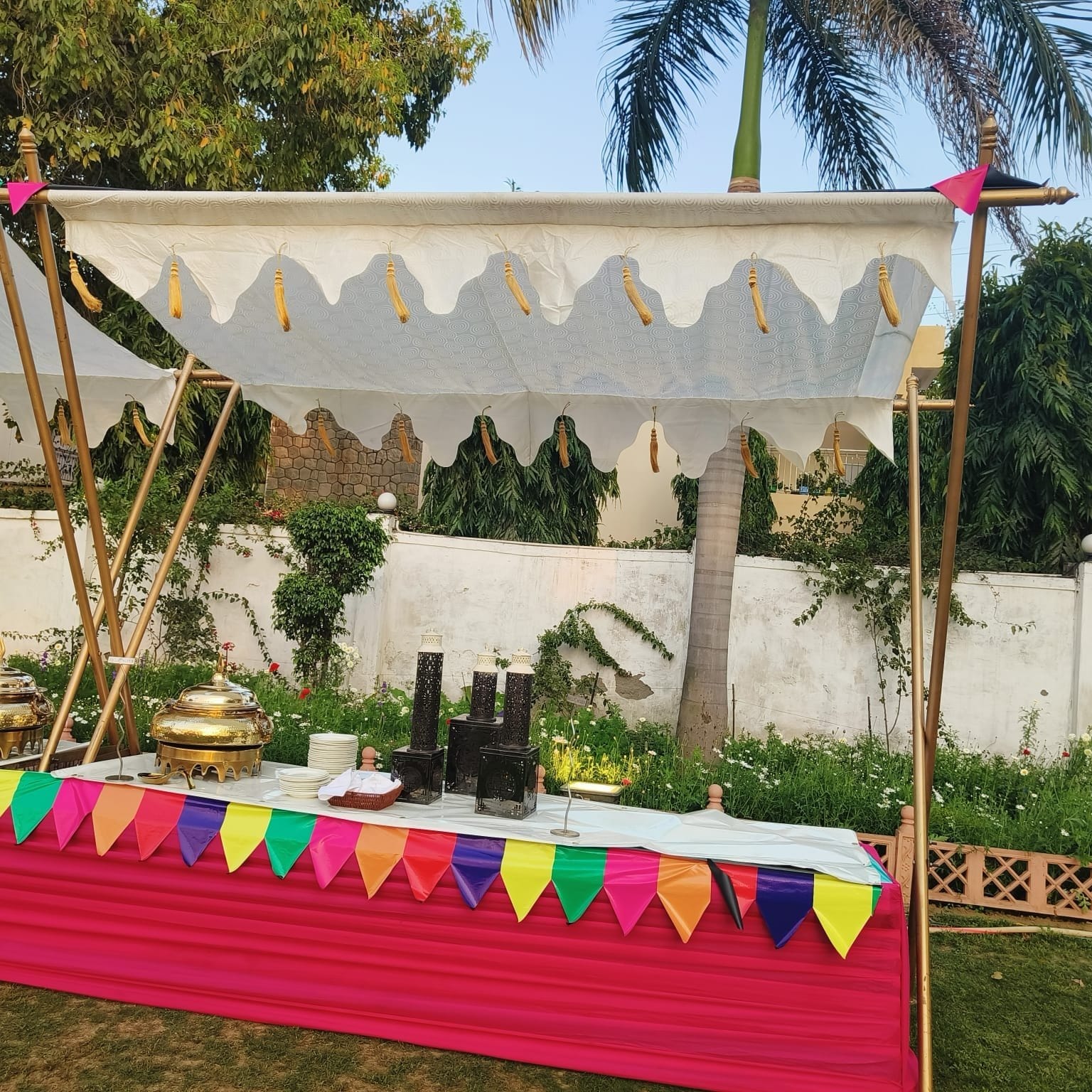 Food Canopy